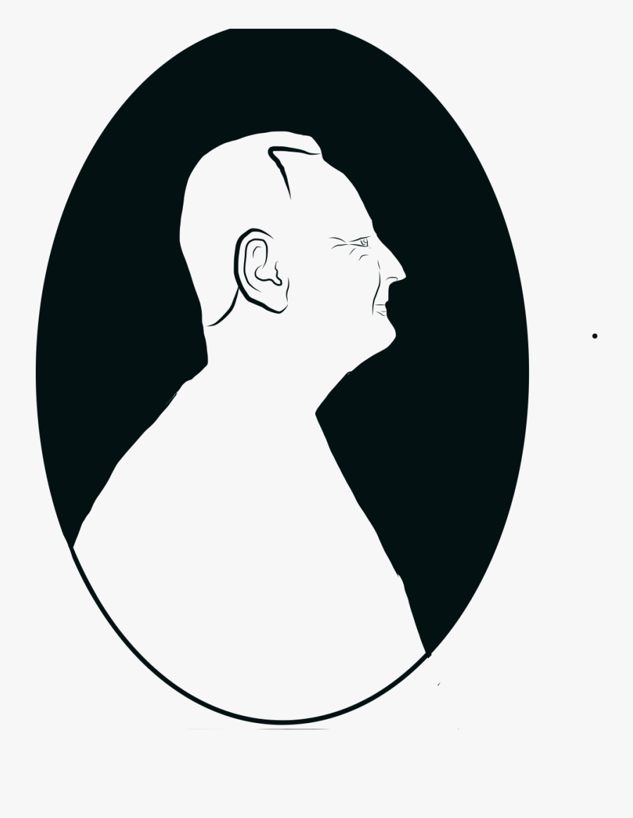 Drawing Creatively Black And White Transparent Png - Illustration, Transparent Clipart