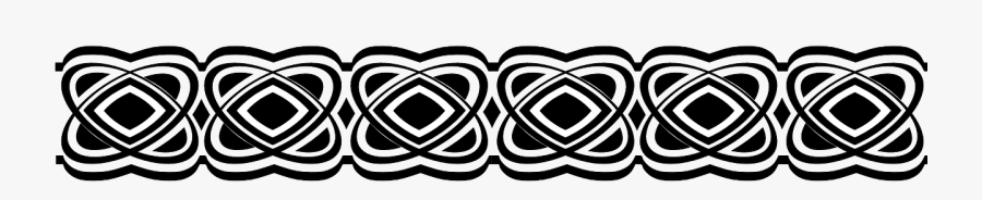 Ornament Celtic Border Free Picture - Celtic Ornament Png, Transparent Clipart