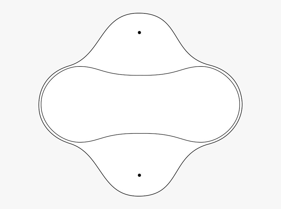 Period Pad - Arnis, Transparent Clipart