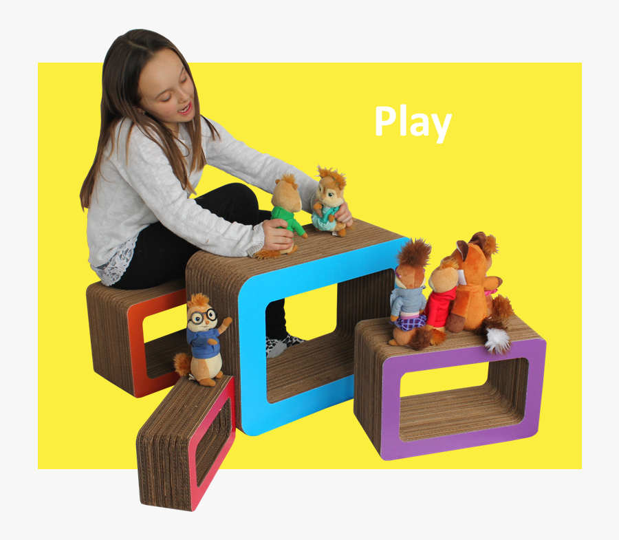 Bookb Ddii The Bookcase - Play, Transparent Clipart