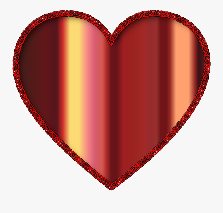 Heart,love,organ - Heart, Transparent Clipart