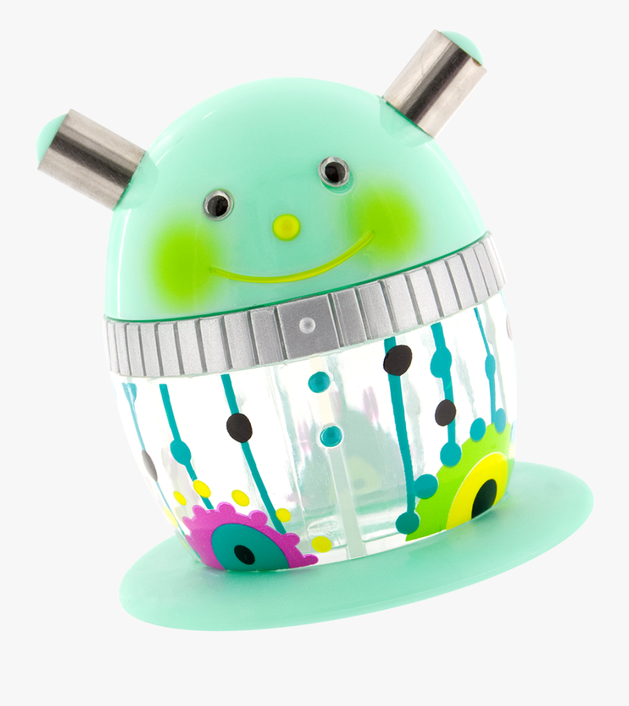 Bob In Salt And - Baby Toys, Transparent Clipart