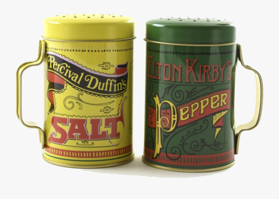 Transparent Salt Shaker Png - Caffeinated Drink, Transparent Clipart