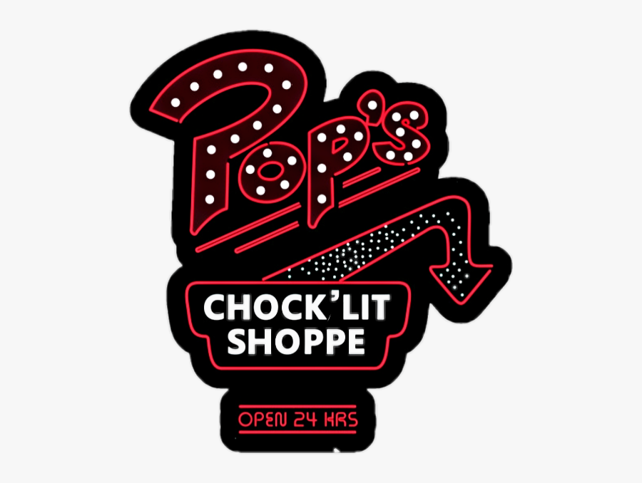 #riverdale #pop"s #tumblr ❤ - Pop's Chock Lit Shoppe, Transparent Clipart
