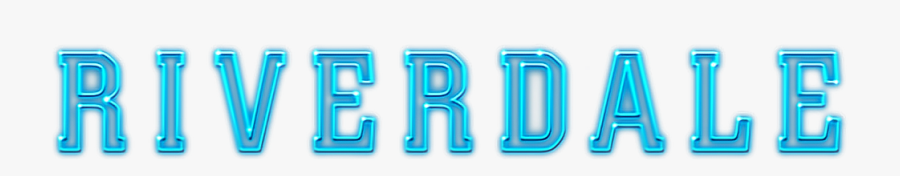Sticker By Micol Jones - Riverdale Tv Show Logo, Transparent Clipart