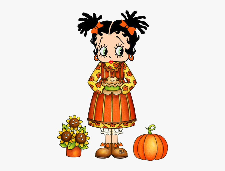 Betty Boop, Transparent Clipart