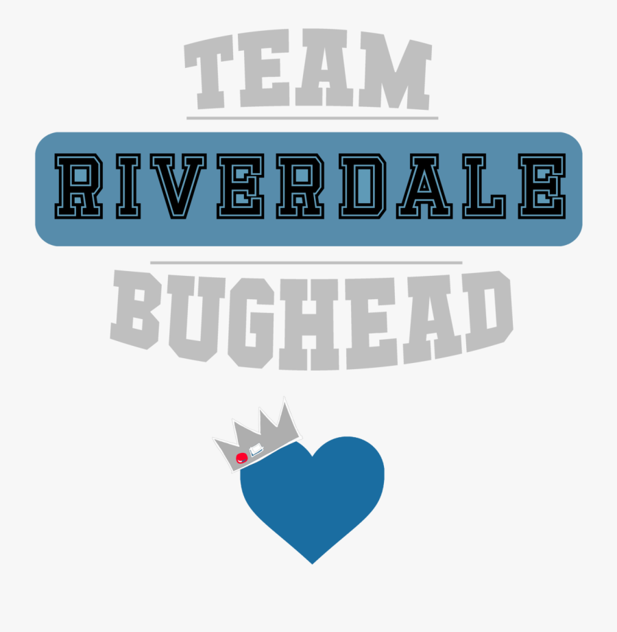 Team Riverdale  Bughead  Free Transparent Clipart ClipartKey