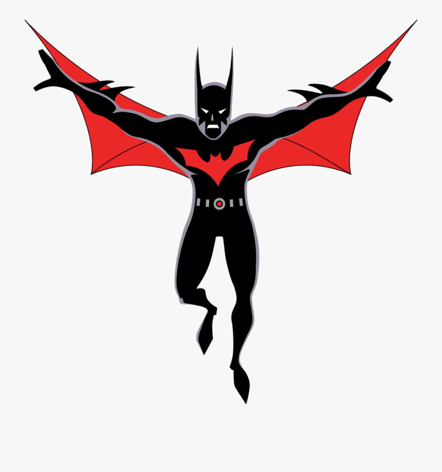 Batman Beyond Png Vector, Clipart, Psd - Batman Beyond Logo Png, Transparent Clipart