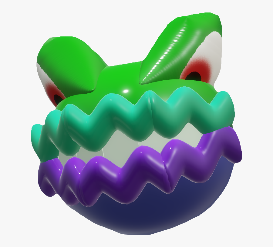 Nintendo Fanon Wiki - Inflatable, Transparent Clipart