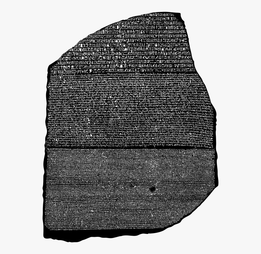 Hieroglyphics Definition Egypt Photos Pics Egypt Rosetta - Carpet, Transparent Clipart