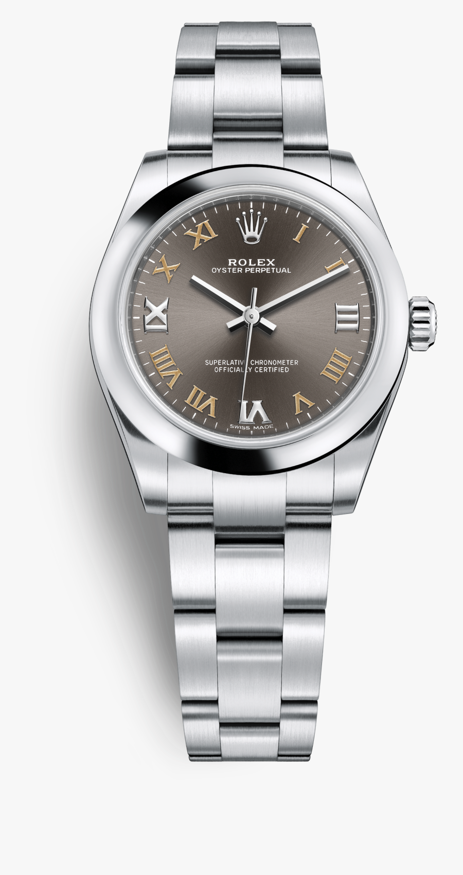 Oyster Perpetual 31, Oyster, 31 Mm, Oystersteel - Rolex Oyster Perpetual 31, Transparent Clipart