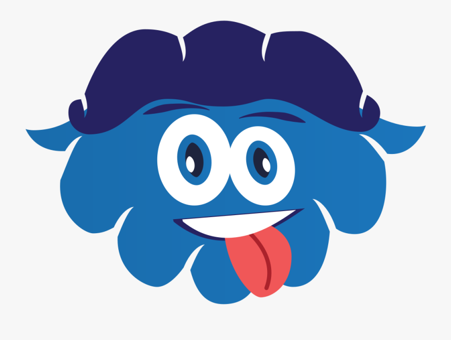 Cogmascot - Cartoon, Transparent Clipart