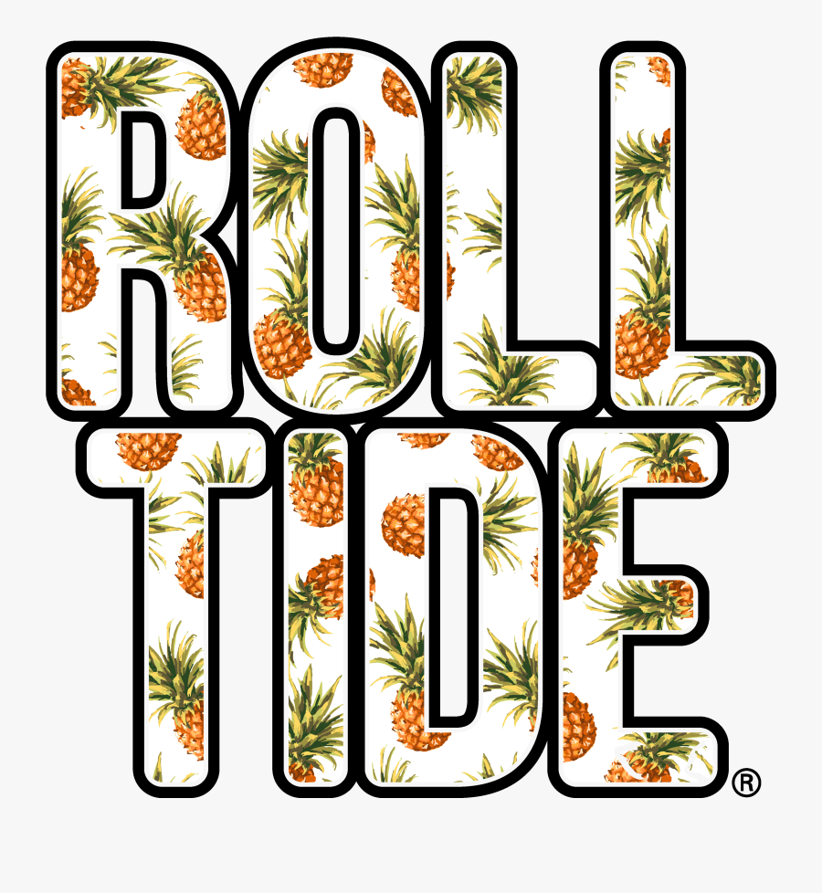 Clip Art - Pineapple, Transparent Clipart