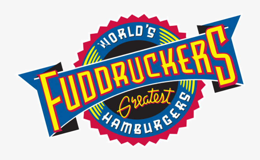 Fuddruckers - Fuddruckers Logo Png, Transparent Clipart