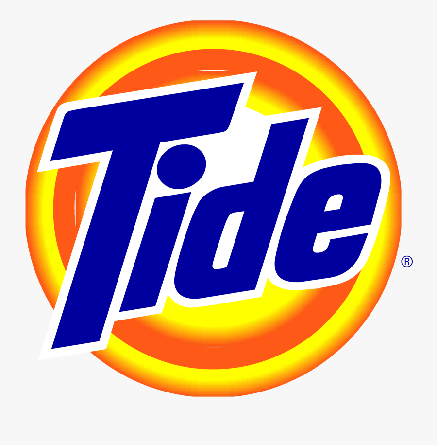 Tide Logo Png, Transparent Clipart
