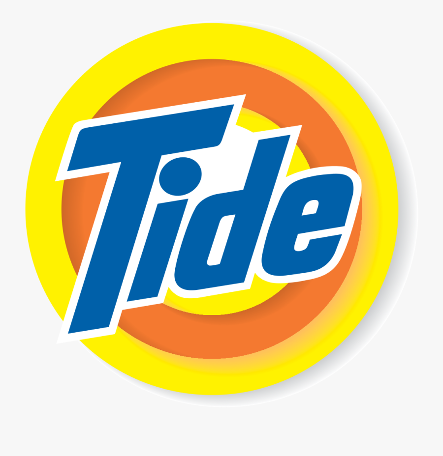 Tide Logo Png - Png Tide Logo In Circle, Transparent Clipart