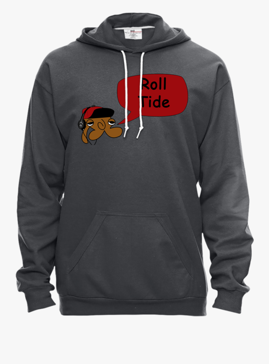 Jimmyray Alabama Roll Tide Hoodie - Supreme Rick And Morty Hoodie, Transparent Clipart