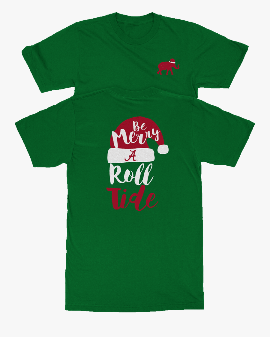 Transparent Roll Tide Png - Active Shirt, Transparent Clipart