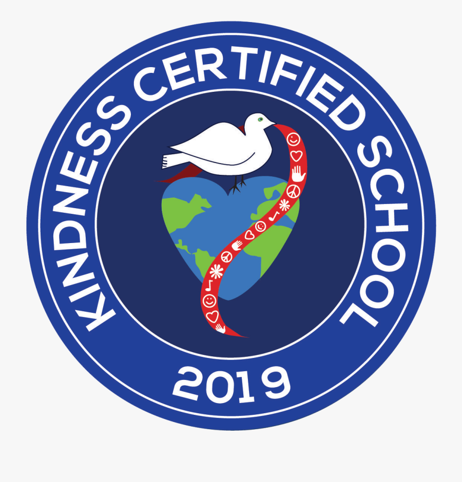 Kindness Certified School Clipart , Png Download - Retro Fitness, Transparent Clipart