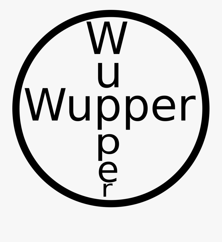 Wupper Ag Clipart, Vector Clip Art Online, Royalty - Circle, Transparent Clipart