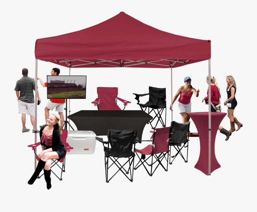 South Carolina Gamecocks Men"s Basketball University - Gazebo, Transparent Clipart