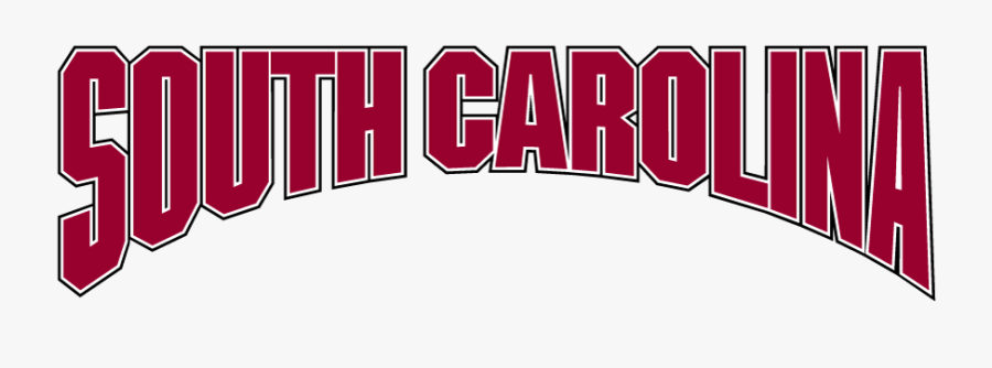 University Of South Carolina South Carolina Gamecocks - Graphic Design, Transparent Clipart