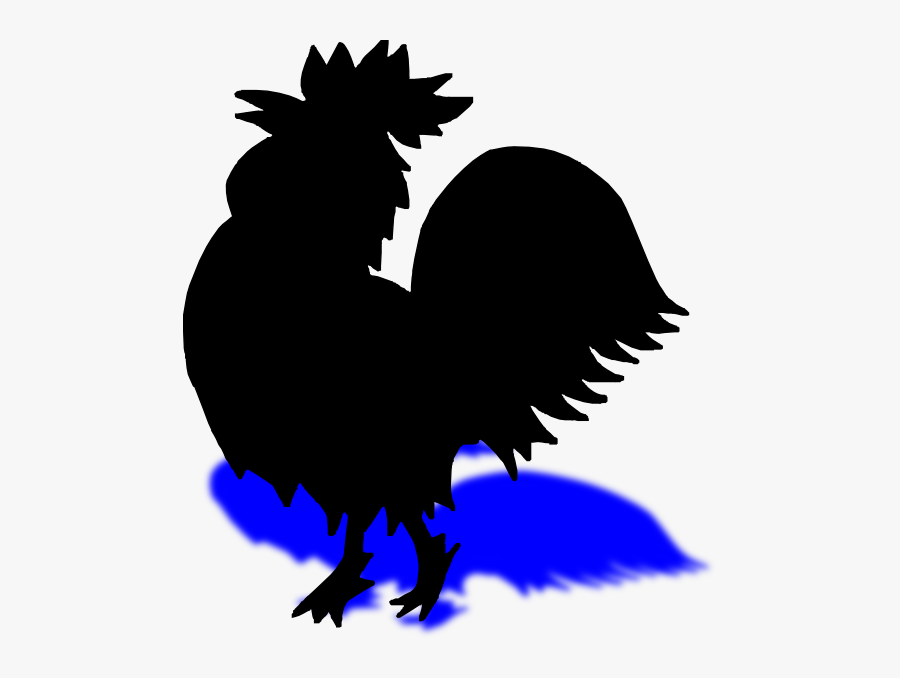 Rooster, Transparent Clipart