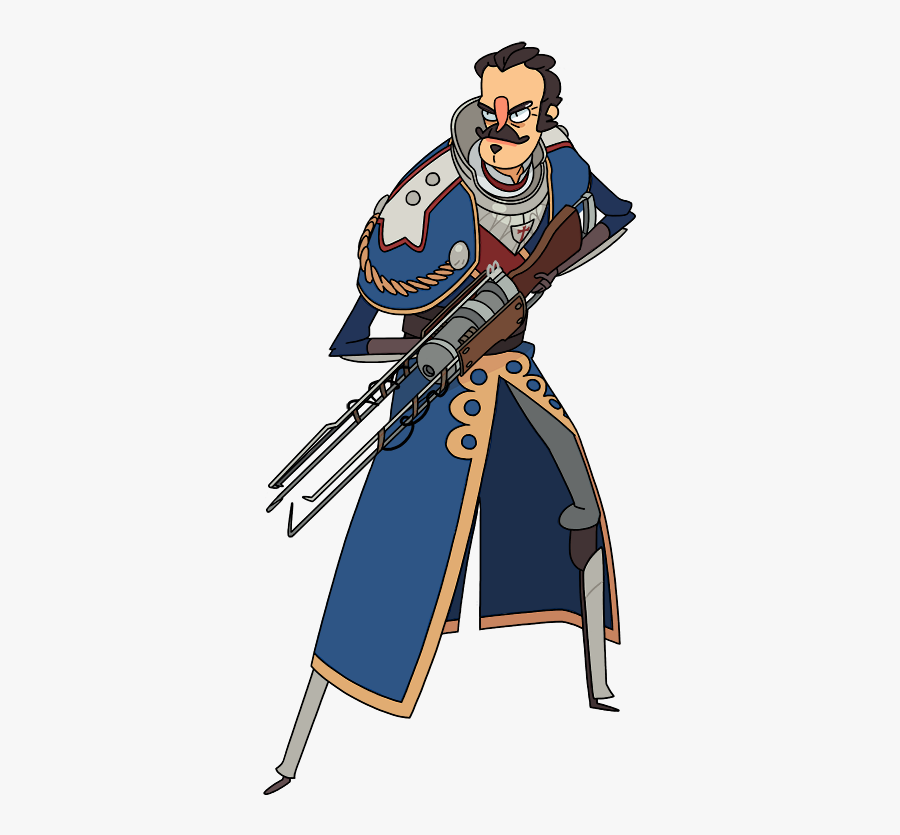 Super Time Force Art, Transparent Clipart