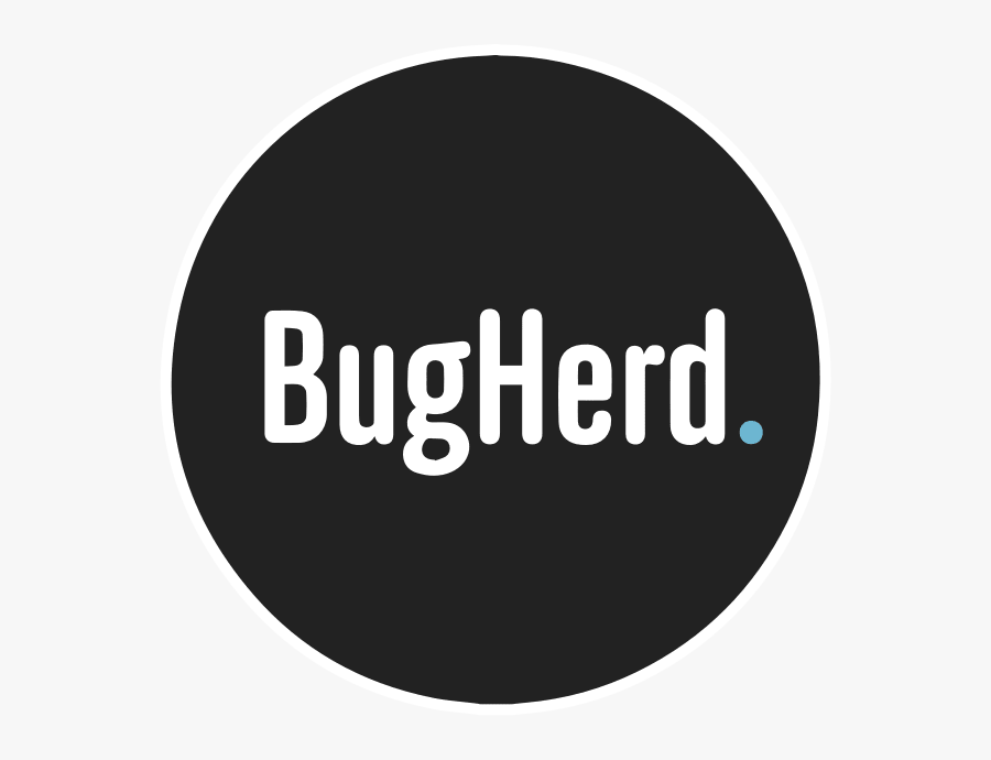 Bugherd Logo Png, Transparent Clipart
