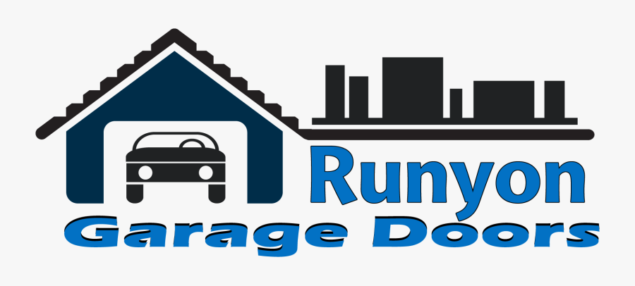 Mechanic Clipart Garage Door Repair - Garage, Transparent Clipart