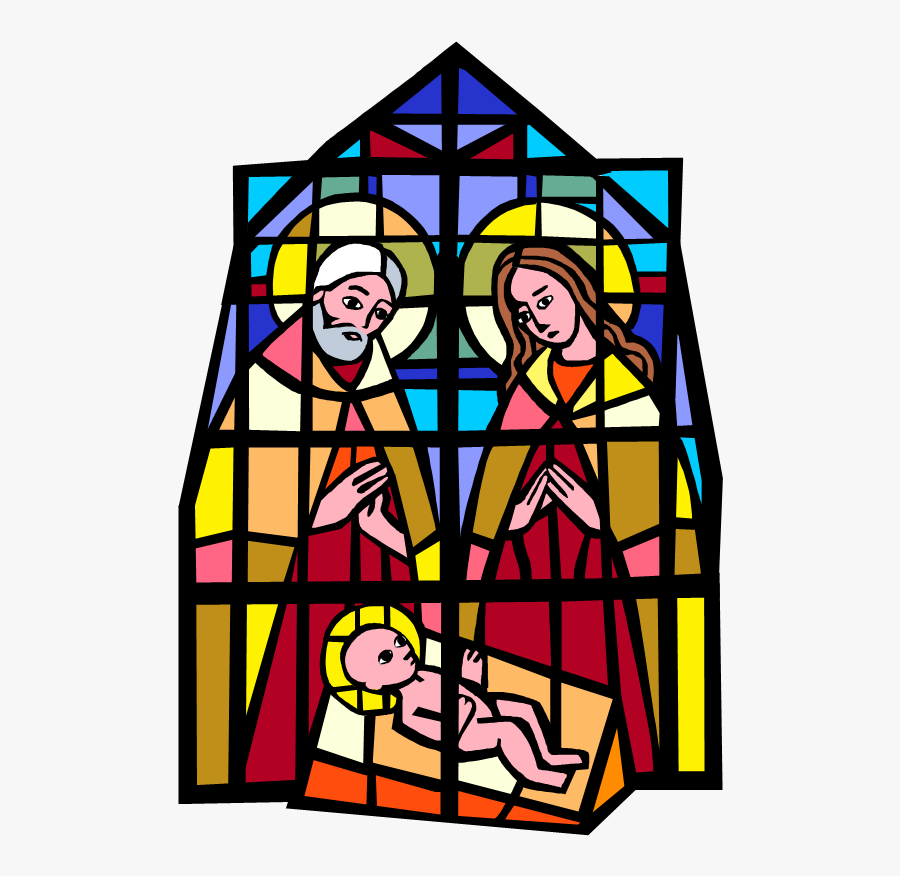 Parish Magazines Christmas Front Cover, Transparent Clipart