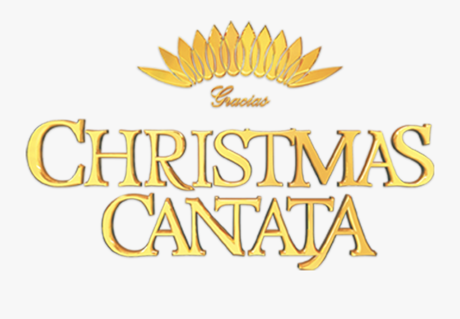 Gracias Easter Cantata Logo, Transparent Clipart