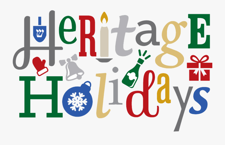 Heritage Holidays - Graphic Design, Transparent Clipart