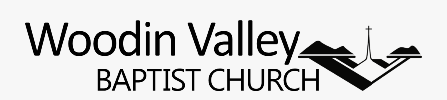 Woodin Valley Baptist Church Logo, Transparent Clipart