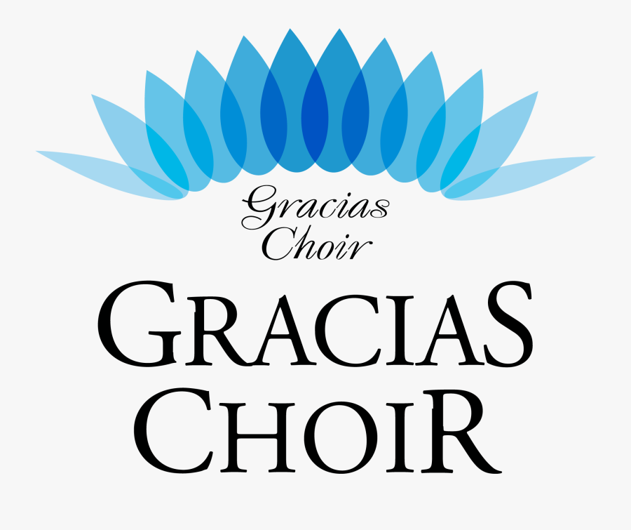 Gracias Choir, Transparent Clipart