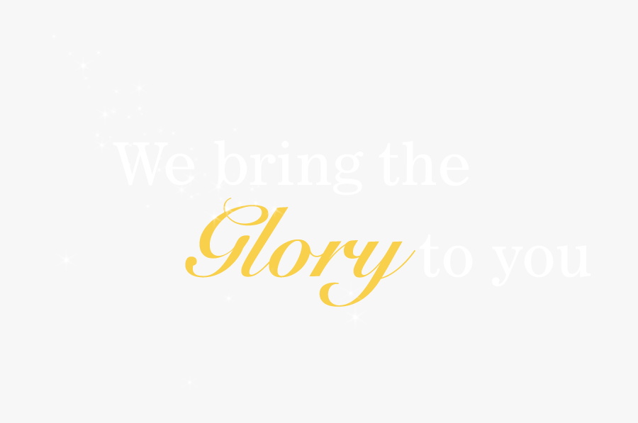 Christmas Cantata - Calligraphy, Transparent Clipart