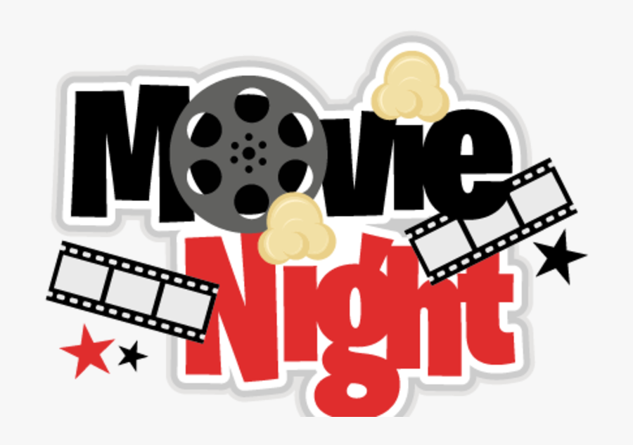Movie Night, Transparent Clipart