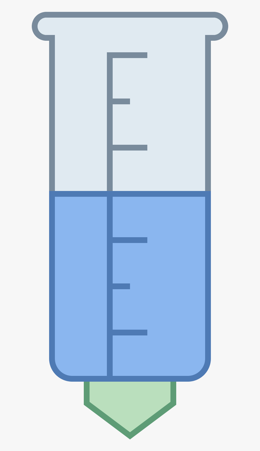 Png Rain Gauge - Rain Gauge Clipart Png, Transparent Clipart