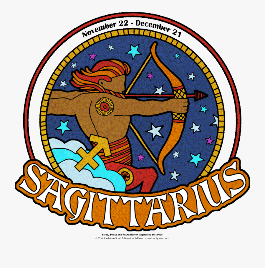 Sagittarius What S Your - Circle, Transparent Clipart