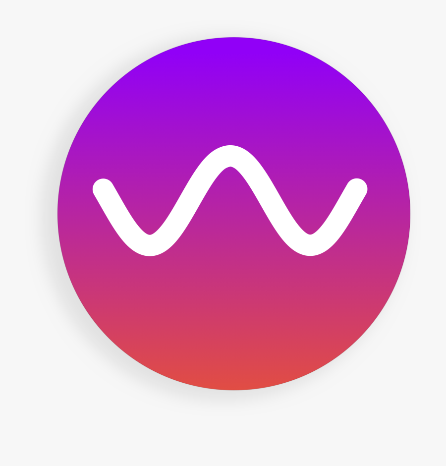 Clip Art Lil Uzi Vert Type - Circle, Transparent Clipart