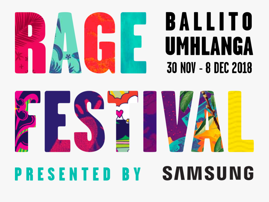 Ragefestival Rush Adventures - Rage Festival 2018 Dates, Transparent Clipart