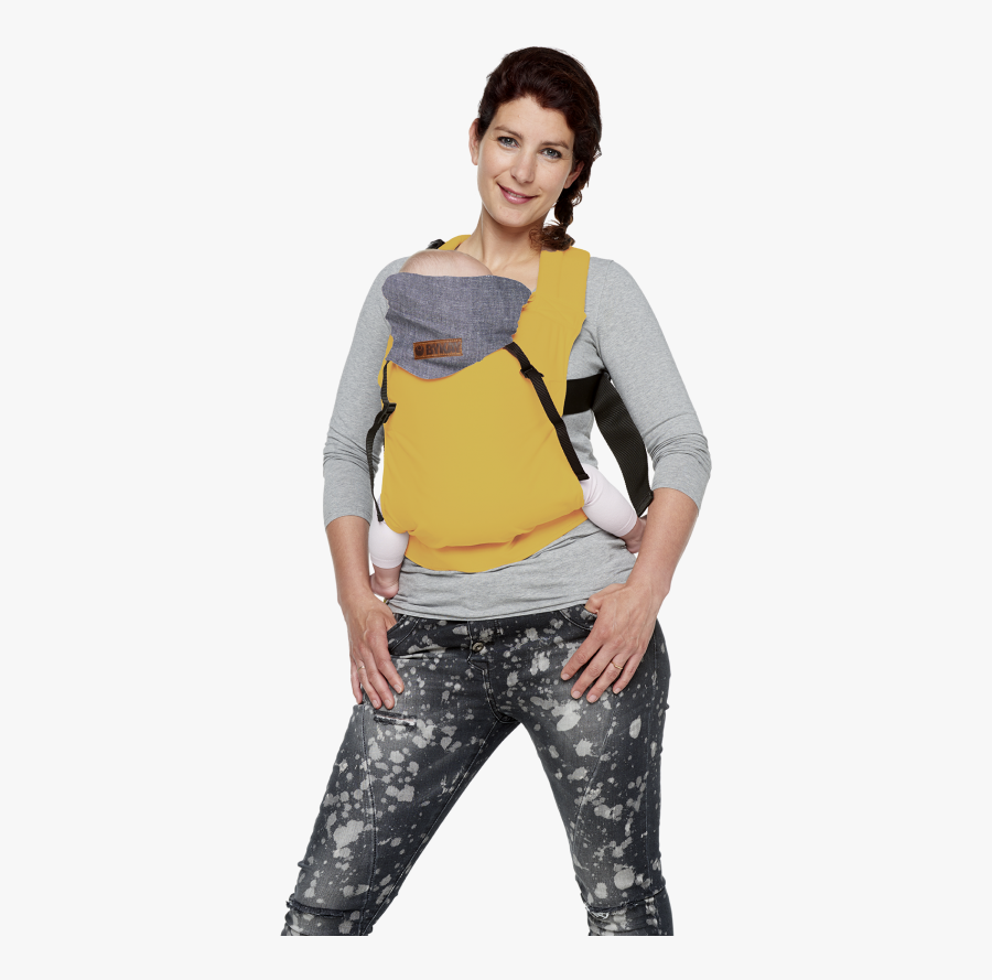 Baby Rage Png - Bykay Click Carrier Newborn, Transparent Clipart