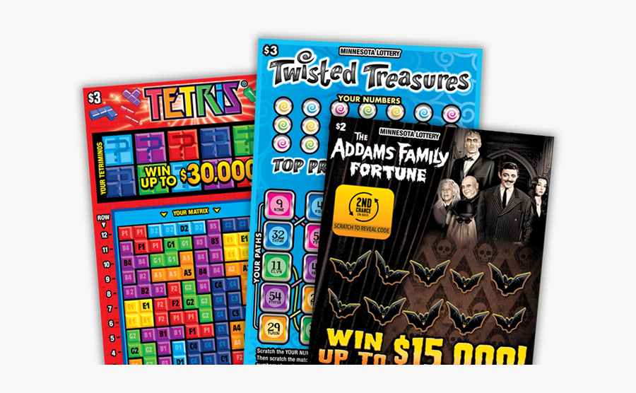 October Scratch Ticket Fan - Majorelle Blue, Transparent Clipart