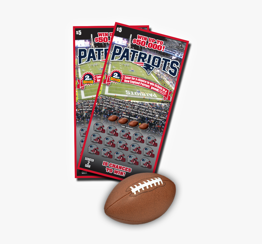 Transparent Super Bowl 2017 Png - New York Giants Lottery Tickets, Transparent Clipart