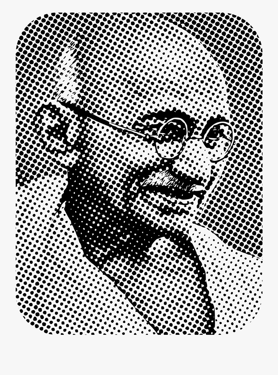 Gandhi - Mahatma Gandhi All, Transparent Clipart