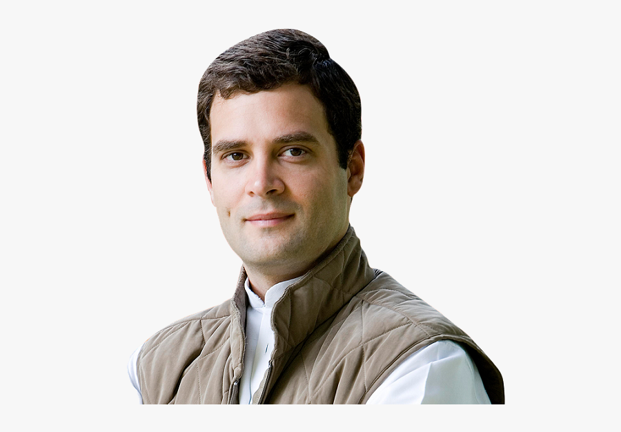 Rahul Gandhi, Transparent Clipart