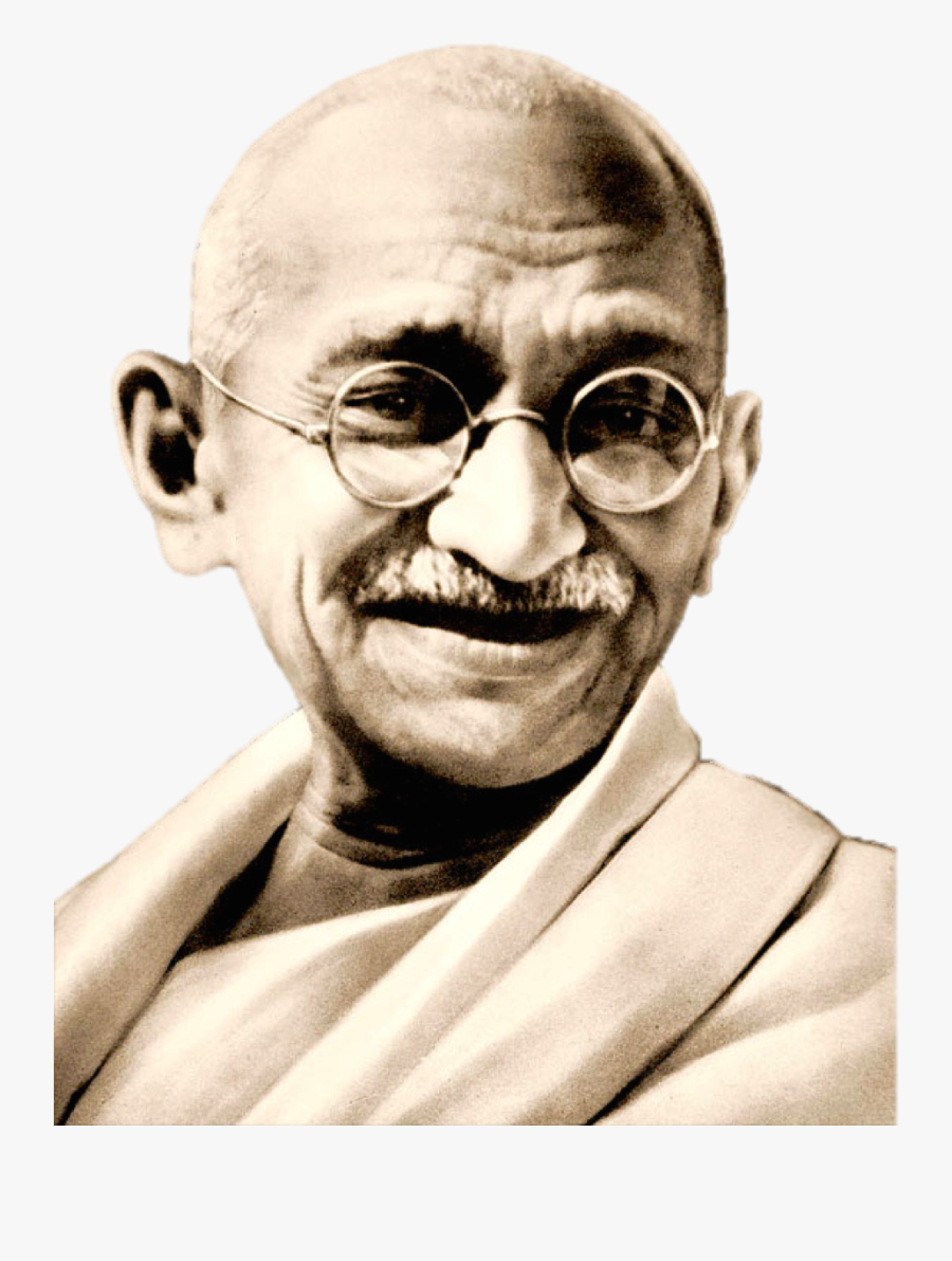 Mahatma Gandhi Png Image - Mahatma Gandhi, Transparent Clipart