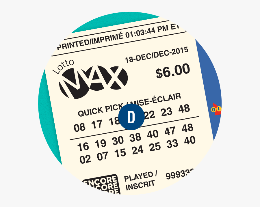 Lotto Max, Transparent Clipart