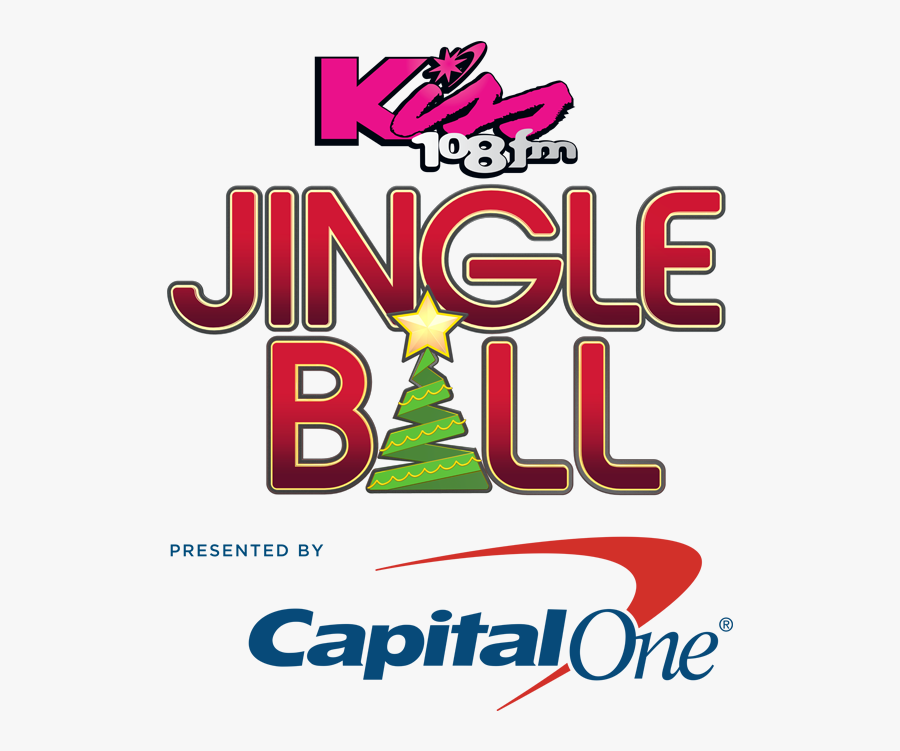 Clip Art Jingle Ball Lineup Announcement - Poster, Transparent Clipart