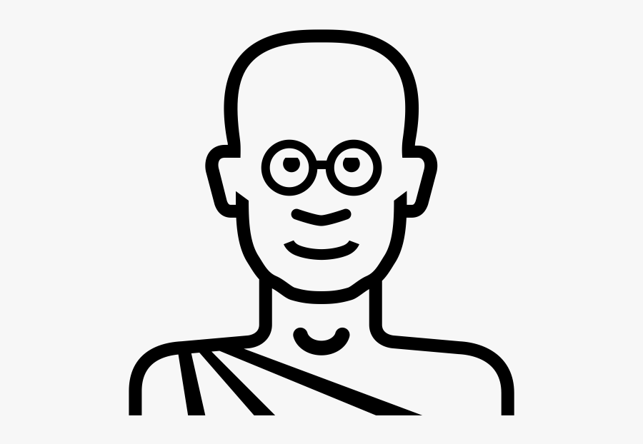 Mahatma Gandhi Rubber Stamp"
 Class="lazyload Lazyload - Clipart Of Mahatma Gandhi, Transparent Clipart